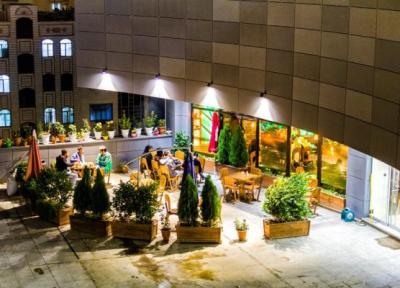 کافه نسکو تهران: گوشه ای از آرامش در هیاهوی شهر کافه نسکو تهران: گوشه ای از آرامش در هیاهوی شهر