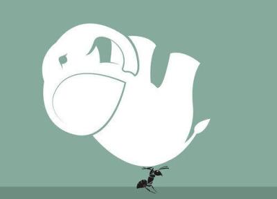 پاسخ دقیق علمی به یک پرسش عجیب: کدامیک قوی تر است، مورچه یا فیل؟ پاسخ دقیق علمی به یک پرسش عجیب: کدامیک قوی تر است، مورچه یا فیل؟