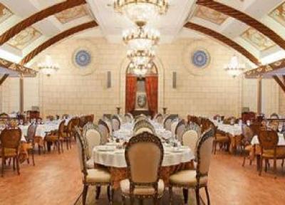 تنها رستوران ایرانی مسکو تنها رستوران ایرانی مسکو